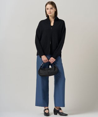 ICB 2WAYムーンバッグ ブラック系