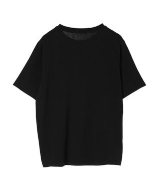 Green Parks ホットフィット筆記体ロゴＴシャツ Black