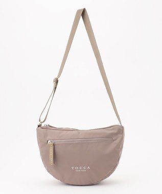 TOCCA 【サスティナブル素材・WEB＆一部店舗限定】NUOTO NYLON POCHETTE ポシェット ベージュ系