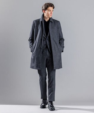 JOSEPH HOMME 【WEB限定カラーあり】ドビージャージー　シングルジャケット 【WEB限定色】グレー系3