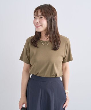 Green Parks オトナコンパクトＴシャツ Khaki