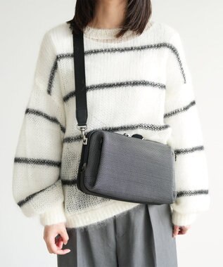 Atelier nuu Tondo クアトロショルダープラス グレー