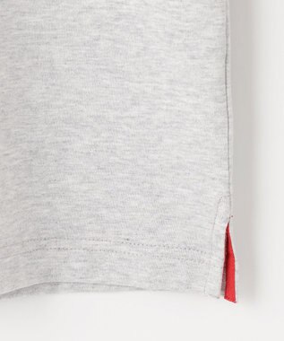 J.PRESS KIDS 【140-170cm】USAハウスロゴ ロングTシャツ グレー系