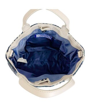 ROOTOTE 3646【2way】SC.スクエア.マテリアル-A 02：ブルー