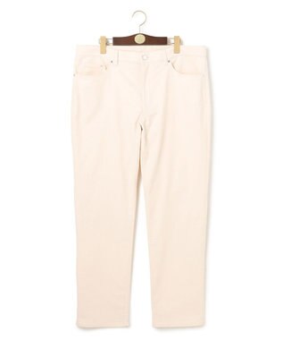 J.PRESS MEN 【KING SIZE】ハイパワーストレッチ 5ポケットパンツ