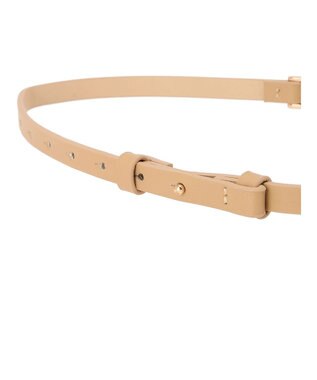 Green Parks ｅｖｅｒｙ　ｗａｌｋ　ビットベルト Beige