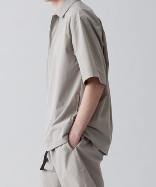 UNFILO MENS FINE MOVE ポロシャツ ベージュ