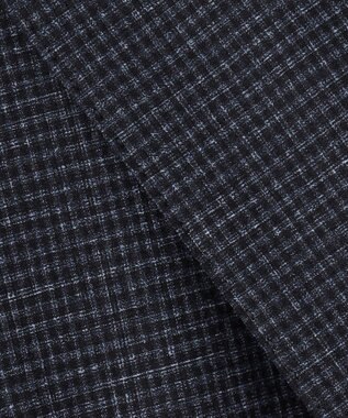 JOSEPH ABBOUD 【洗える/UV/エコ撥水/26SSモデル登場】ライトウェーブライト ジャケット ネイビー系4 【新色追加】