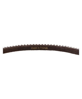 ACCA ブリジットカチューシャ ブラウングレージュ