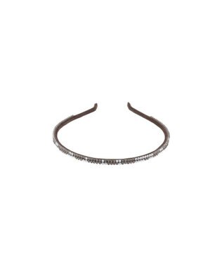 ACCA ブリジットカチューシャ ブラウングレージュ