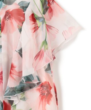 TOCCA 【洗える・消臭】FULL BLOOM PEONY BLOUSE ブラウス ピンク系5