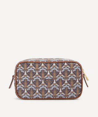 LIBERTY. アイフィス マドックス ポーチ バッグ サンドベージュ