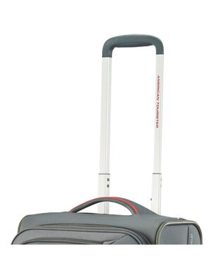 Samsonite アメリカンツーリスター スーツケース 38L(/40L) アップライト4.0 スピナー55 APPLITE4.0 グレーレッド
