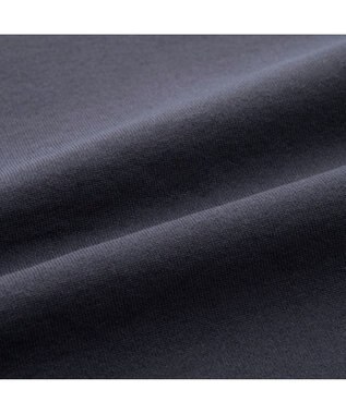 ZERO HALLIBURTON 【雑誌掲載】ソロテックス クルーネックニット 82845 W4S9c レディースゴルフ ネイビー杢