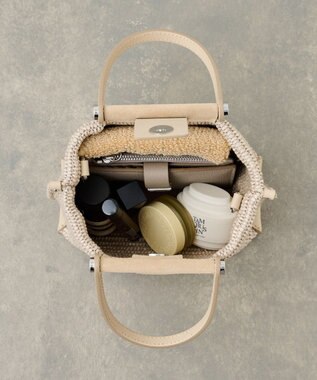 IACUCCI 【予約】ソルベット XS PAGLIA/SUEDE サンドベージュ