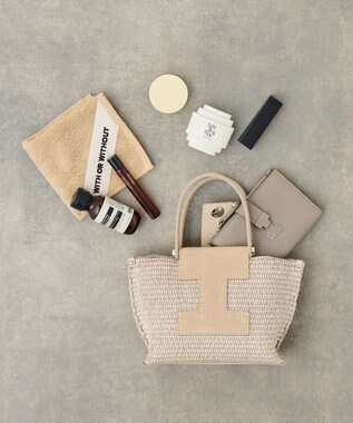 IACUCCI 【予約】ソルベット XS PAGLIA/SUEDE サンドベージュ