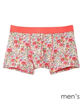 une nana cool MADE WITH LIBERTY FABRIC メンズパンツ