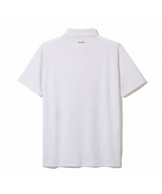 ZERO HALLIBURTON 【吸水速乾・UVケア】 着心地ポロシャツ ZHG-M5S7a 82952 ホワイト