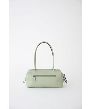 MIYABIYA 【本革・日本製】　MINI BOSTON BAG グリーン