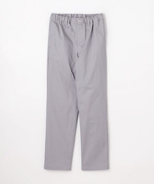 J.PRESS KIDS 【140-170cm】コットンストレッチ ロングパンツ ライトグレー系