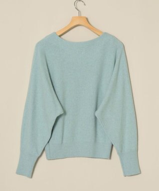 ONWARD Reuse Park 【組曲】ニット秋冬 グリーン