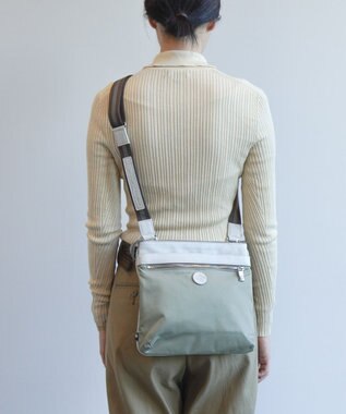 ACE BAGS & LUGGAGE Orobianco ソロペルテ ショルダーバッグ 3L 92951 オロビアンコ グレー