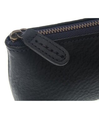 genten トスカ ペンケース ネイビー