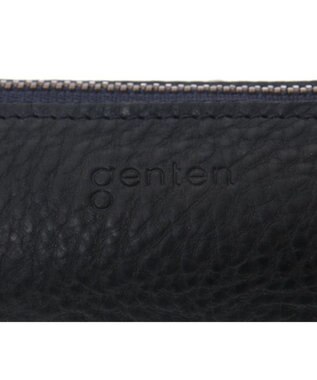 genten トスカ ペンケース ネイビー
