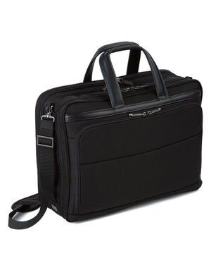 ACE BAGS & LUGGAGE ace. デヴェル ビジネスバッグ  B4サイズ 15.6インチPC収納 26/33L 1320g エキスパンド 20265