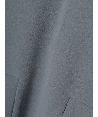 Green Parks ・Ｐｅｔｉｔ　Ｆｌｅｕｒ　サイドプリーツベスト Blue