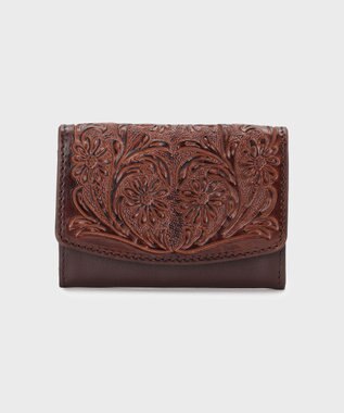 GRACE CONTINENTAL Snap Cardcase