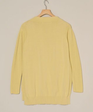 ONWARD Reuse Park 【自由区】ニット春夏 イエロー