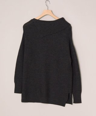 ONWARD Reuse Park 【自由区】ニット秋冬 グレー