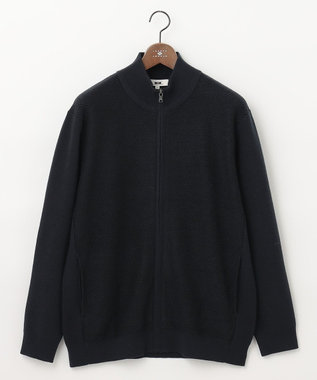 BLACK FLEECE 柄カーディガン 直売販売品 euro.com.br