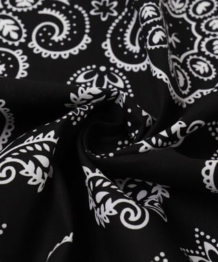 WEGO BIGバンダナ ブラック