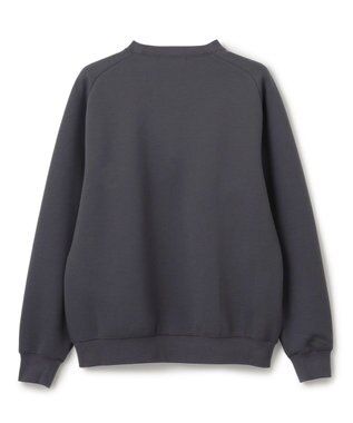 UNFILO MENS 【男女兼用】BEAUTY FORM JERSEY プルオーバー [24年春夏商品] [新色]チャコール