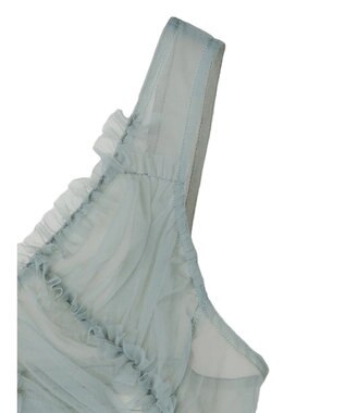 Green Parks ・ＥＬＥＮＣＡＲＥ　ＤＵＥ　フリルチュールビスチェ Green