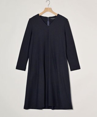 ONWARD Reuse Park 【23区】ワンピース秋冬 ネイビー