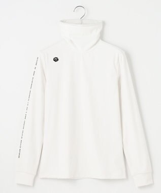 PW CIRCULUS 【WOMEN】スピンドルハイネックカットソー