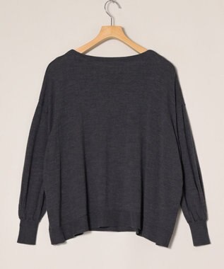 ONWARD Reuse Park 【自由区】ニット秋冬 グレー