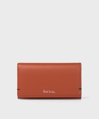 Paul Smith ハイライトステッチ キーケース