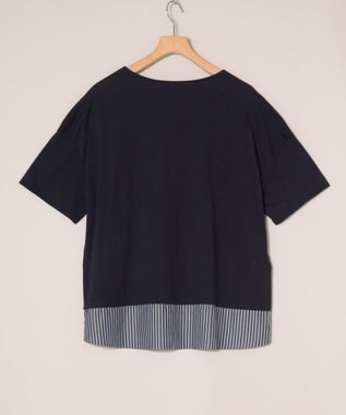 ONWARD Reuse Park 【23区】カットソー春夏 ネイビー