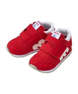 MIKI HOUSE HOT BISCUITS 【WEB限定】【13-15.5cm】ミズノコラボ セカンドベビーシューズ【WebLimited】