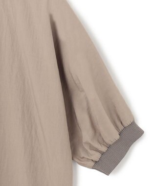 J.PRESS YORK STREET 【WOMEN】ドルマンスリーブ ブラウス ベージュ系