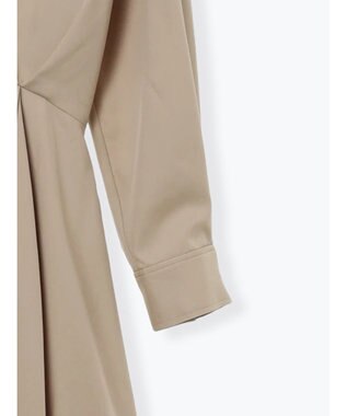 Te chichi トレンチカシュクールワンピース《2026 spring catalog item》 ベージュ