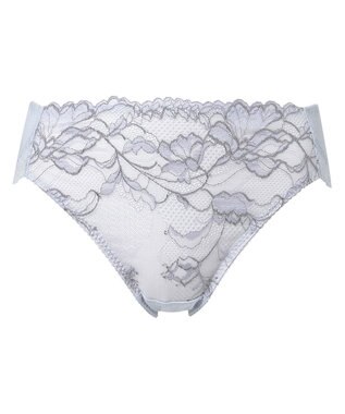 Wing ショーツ Wing Lesiage PB3010とペア オーガニックコットン混(身生地部) はきこみ丈ふつう PF3010 ウイング／ワコール