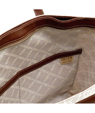 IBIZA ココディーロ　2WAYバッグ(M) オレンジ