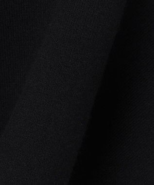 uncrave 【手洗い可】シルキーニット カップ付き キャミソール（uncrave WHITE） ブラック