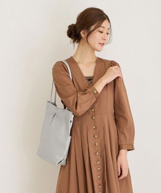 ROOTOTE 1142【A4収納サイズ】LT.アーキャトル_ルーパンセ-A 02：シルバー