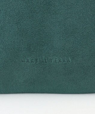 BEIGE， 【洗える・一部店舗限定】MARY AL TERNA / MAZE　ミニショルダー Dark Green